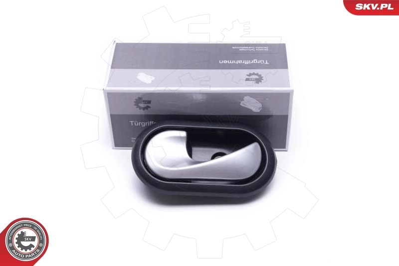 Exterior Door Handle